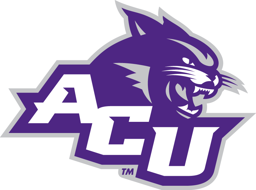 Abilene Christian Wildcats 2013-Pres Primary Logo diy iron on heat transfer